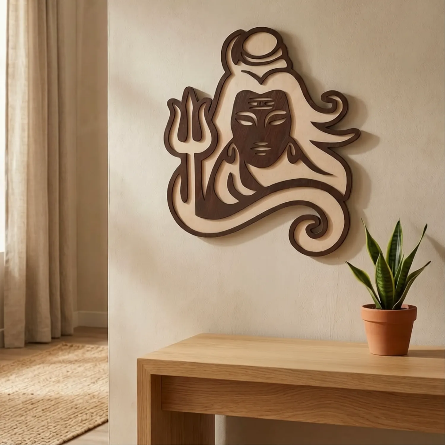 Spiritual Shiva Wall Art Spiritual Shiva Wall Art