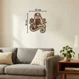 Spiritual Shiva Wall Art